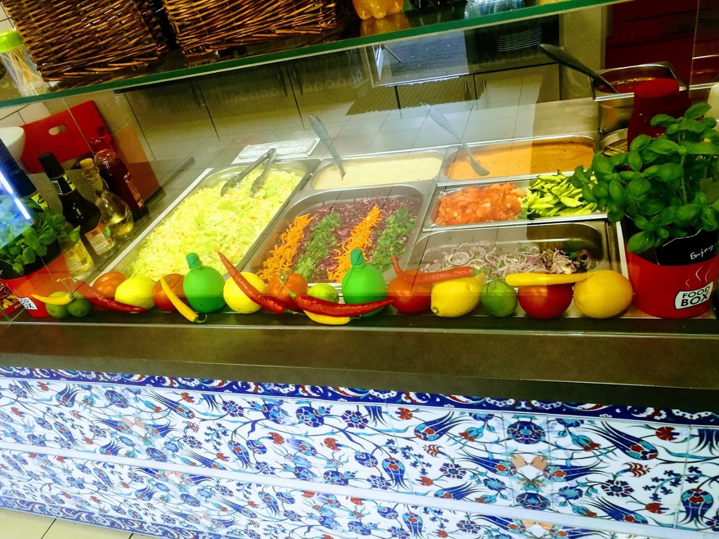Dewran Döner Kebap · Photos 1